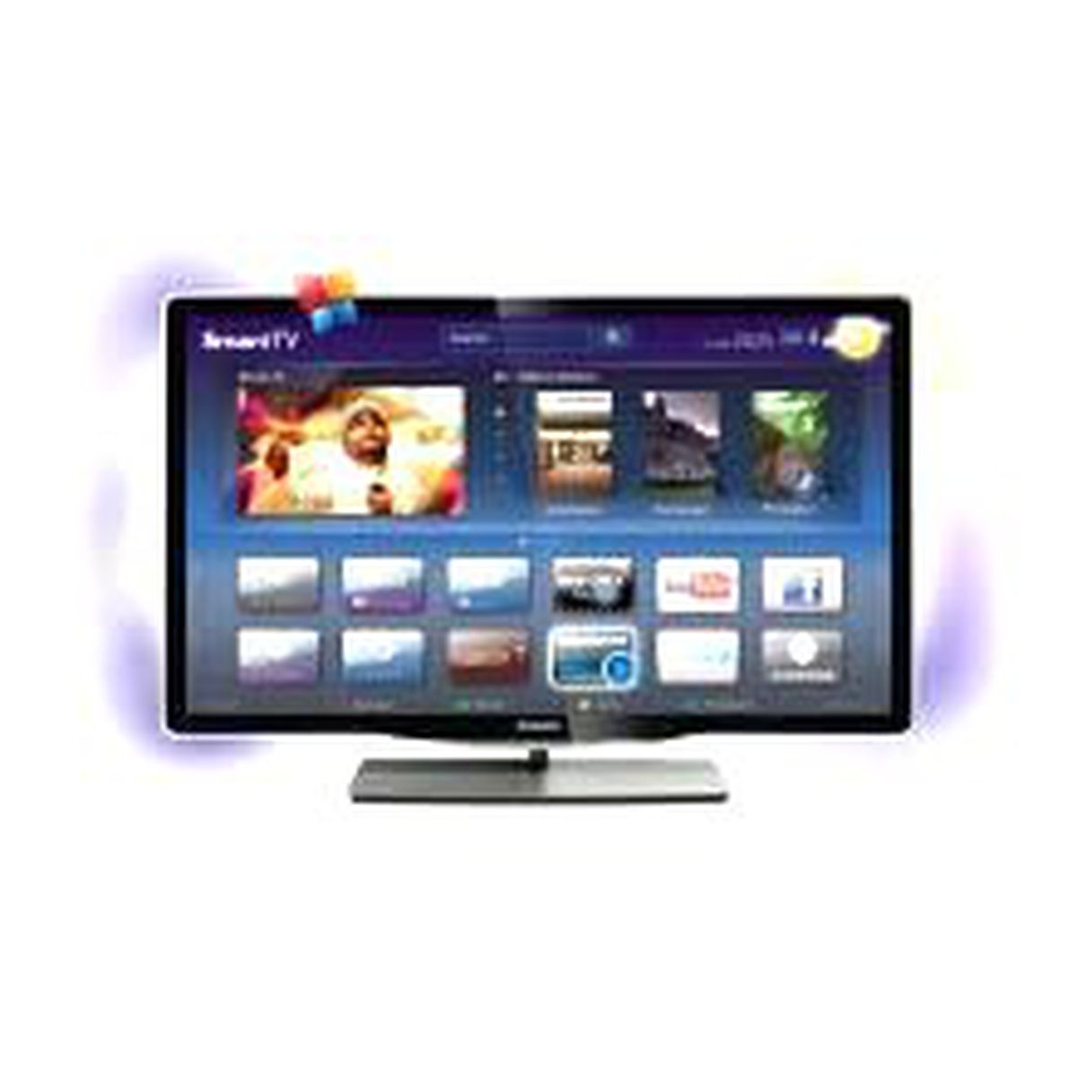 Phılıps Smart Tv, Televizyondan Fazlasını Sunuyor!