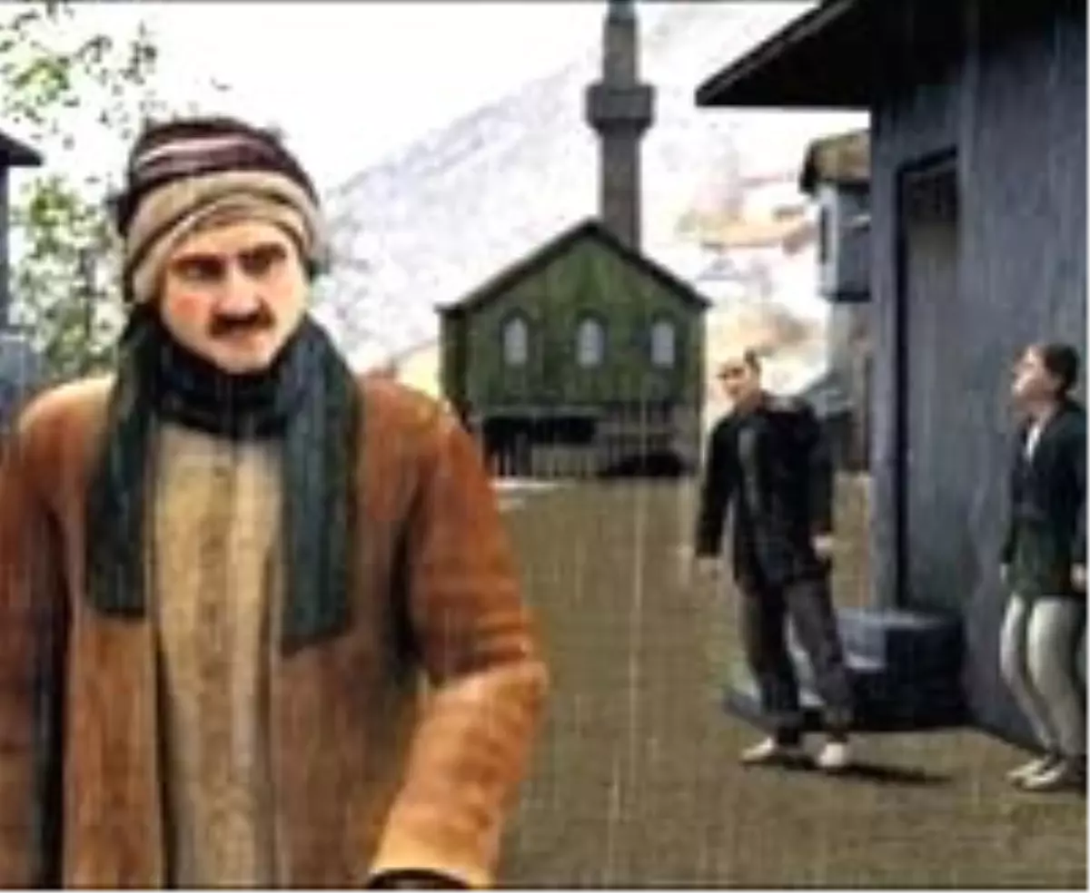 Said Nursi\'nin \'3d\' Hayatı