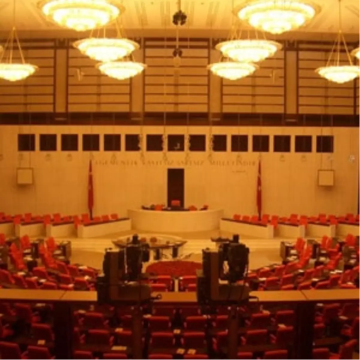 TBMM "Terörü" Kapalı Oturumda Görüşüyor