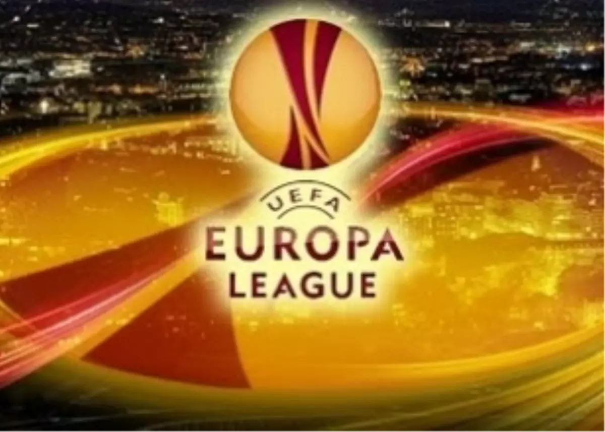 UEFA Avrupa Ligi\'nde Günün Programı!