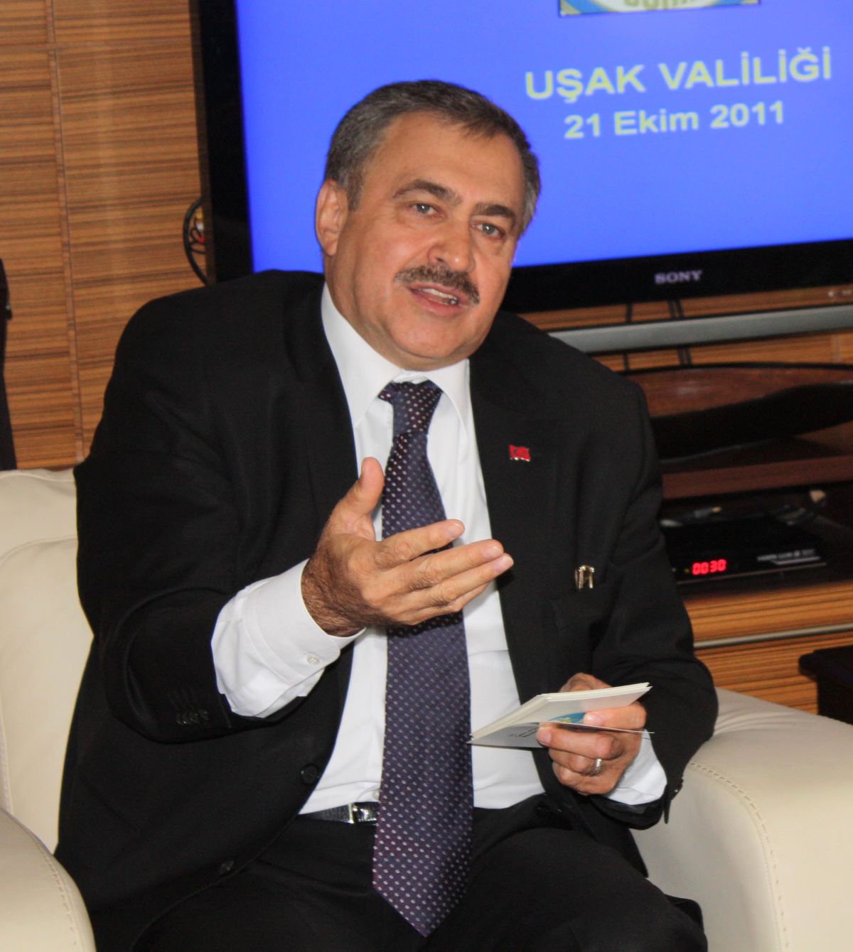 Bakan Eroğlu; Türkiye'nin Önüne Geçmeye Çalışıyorlar