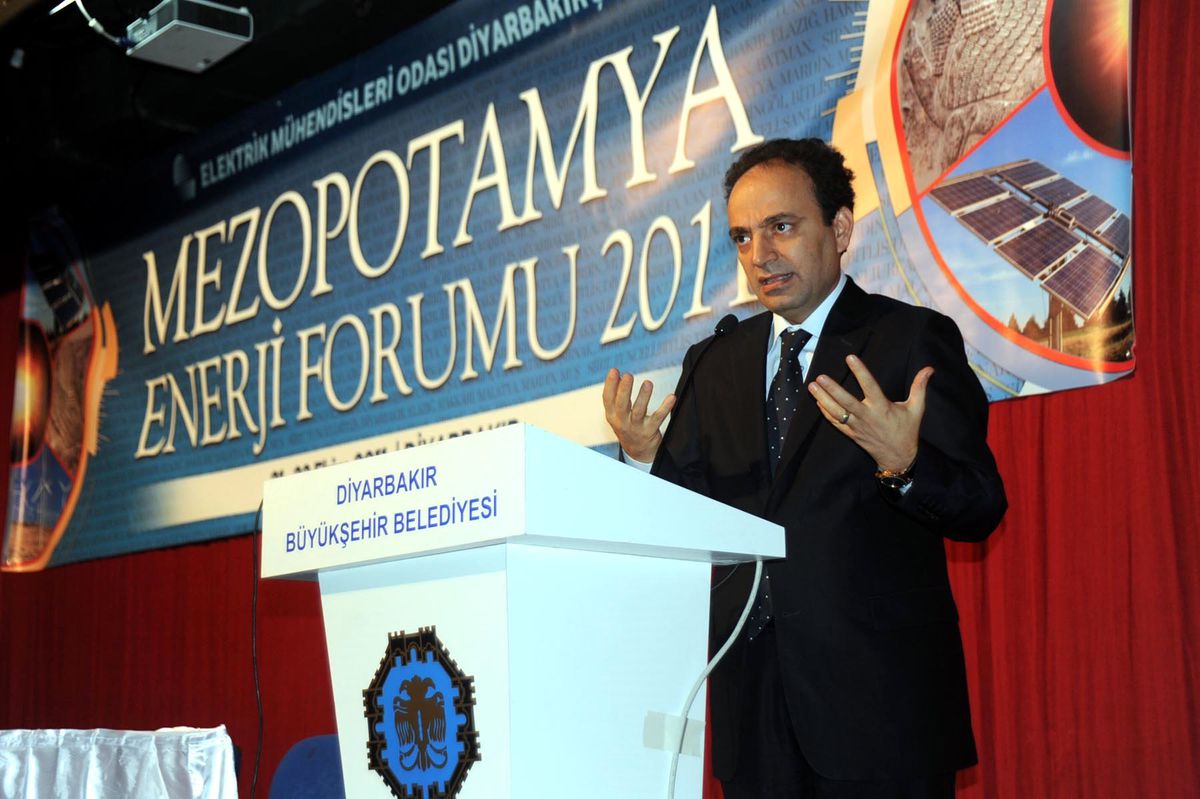 Baydemir'den Operasyon İsyanı