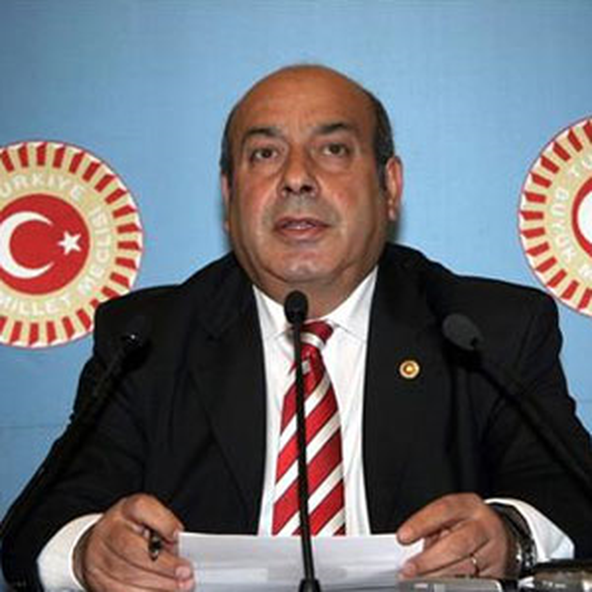Bdp'li Kaplan, Bakan Şahin'e Operasyonları Sordu