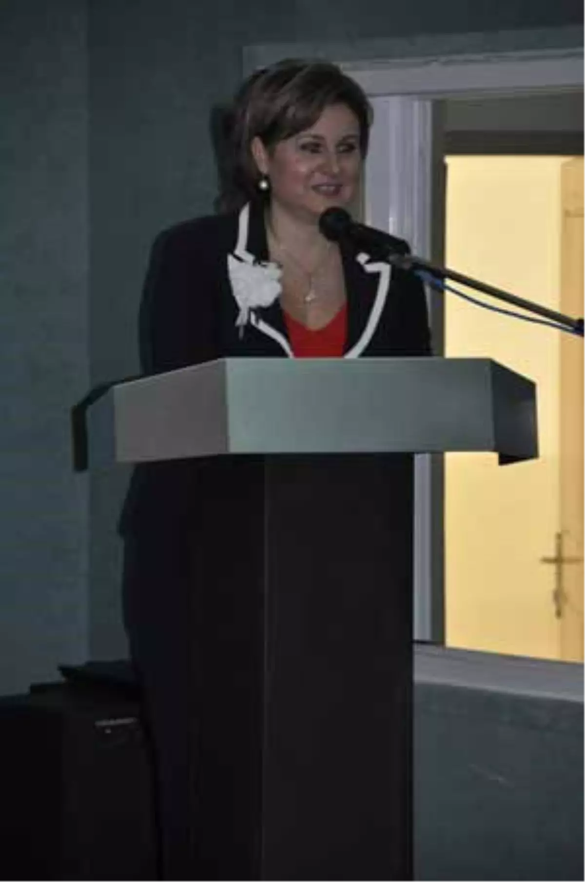 DAÜ\'de "Zirvedekilerle Söyleşi"si