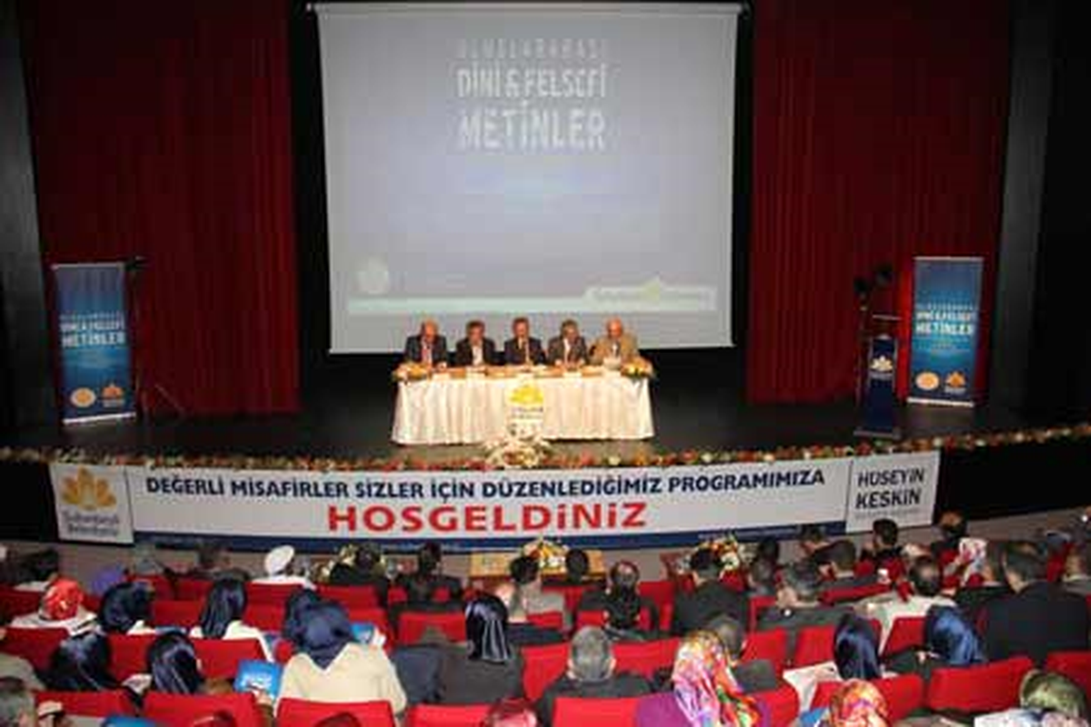 Dünyaca Ünlü Düşünürler Sultanbeyli'de