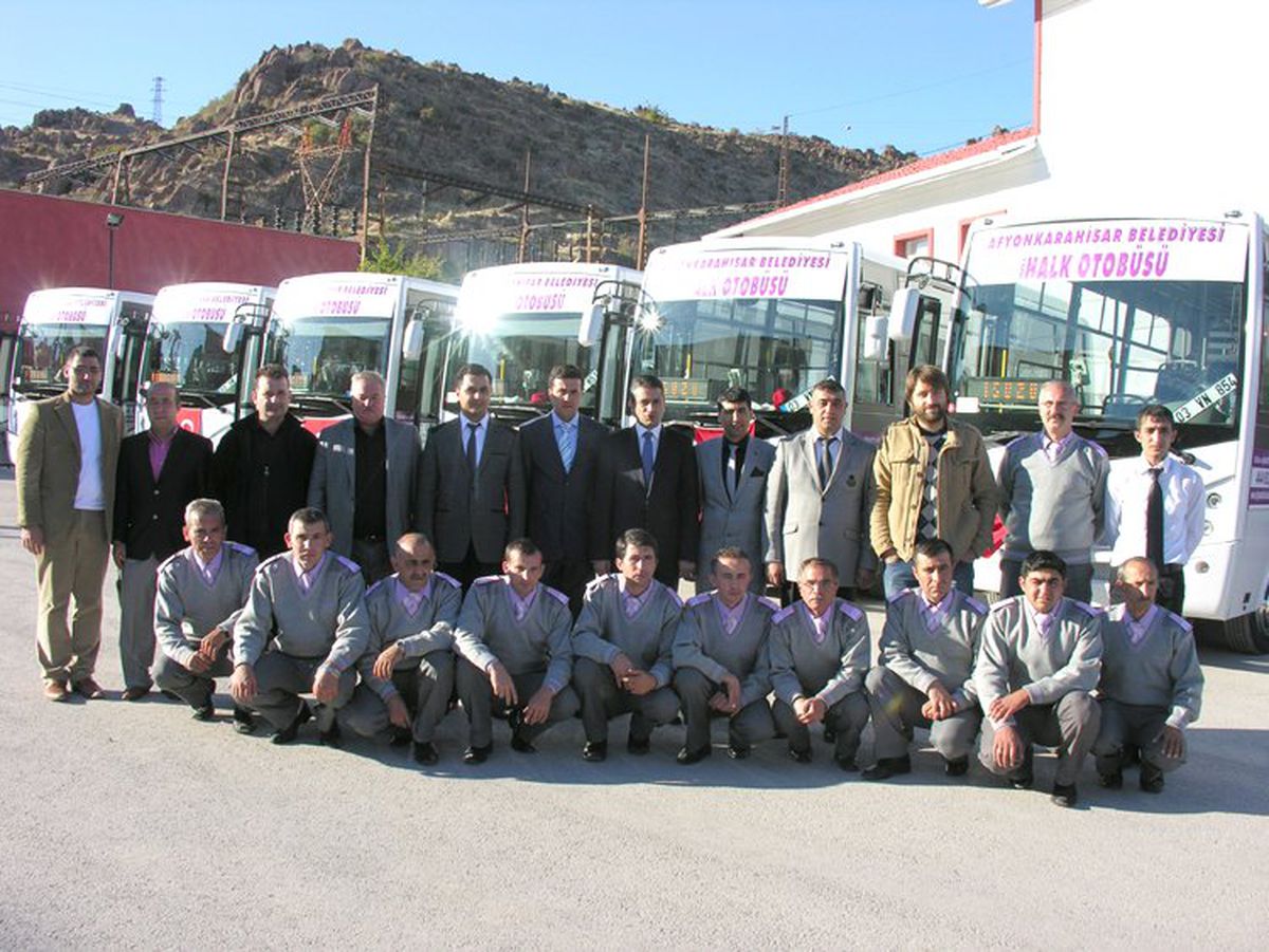 Novocitilerle Afyon'un Yüzü Gülüyor
