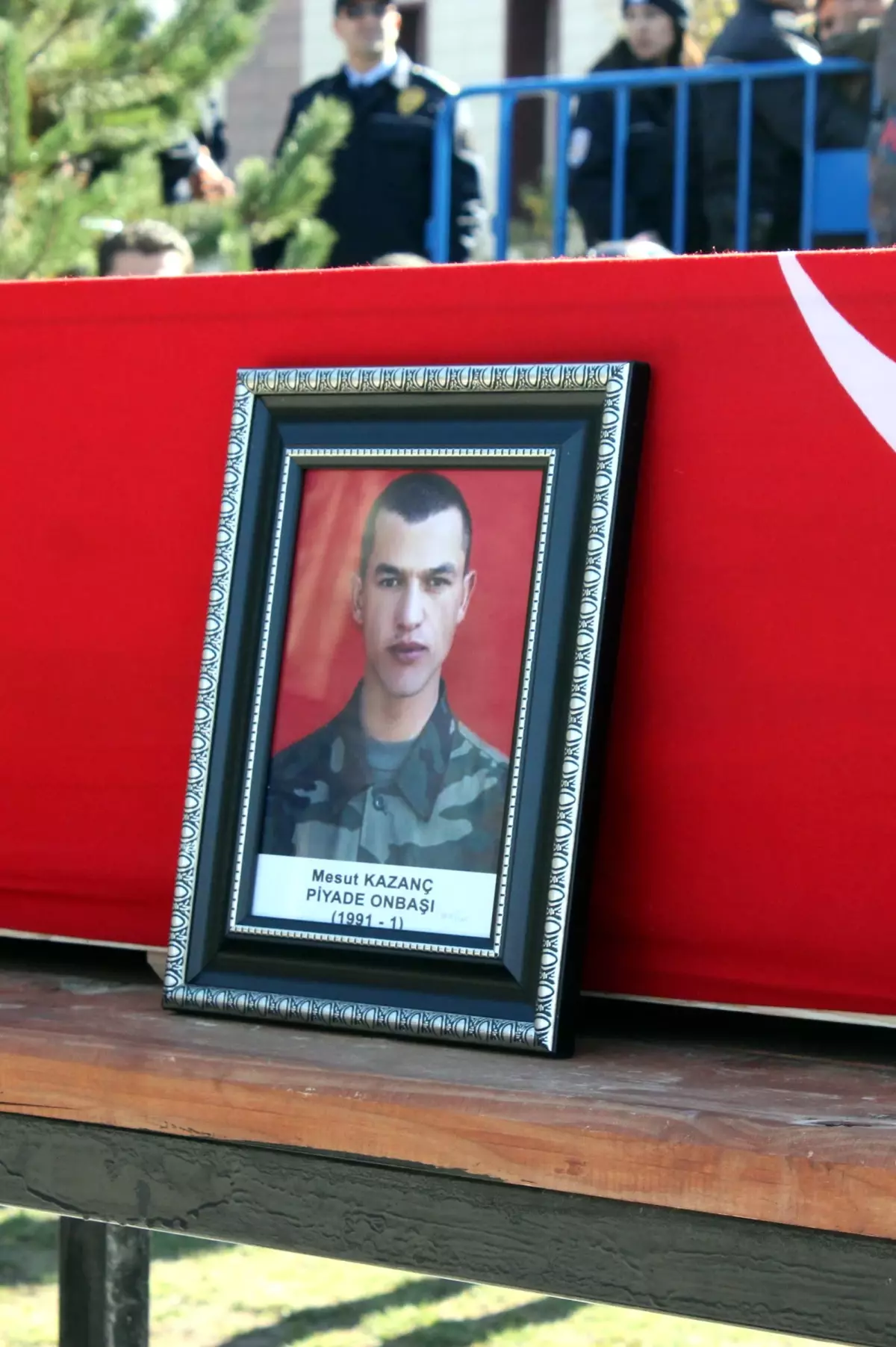 Erzurum\'da Teröre Öfke Büyük