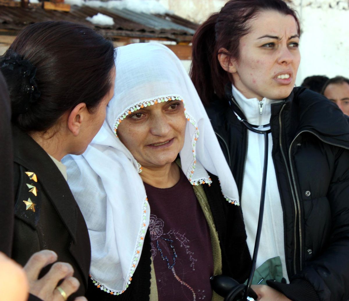 Erzurum'un 421'inci Şehidini 50 Bin Kişi Uğurladı