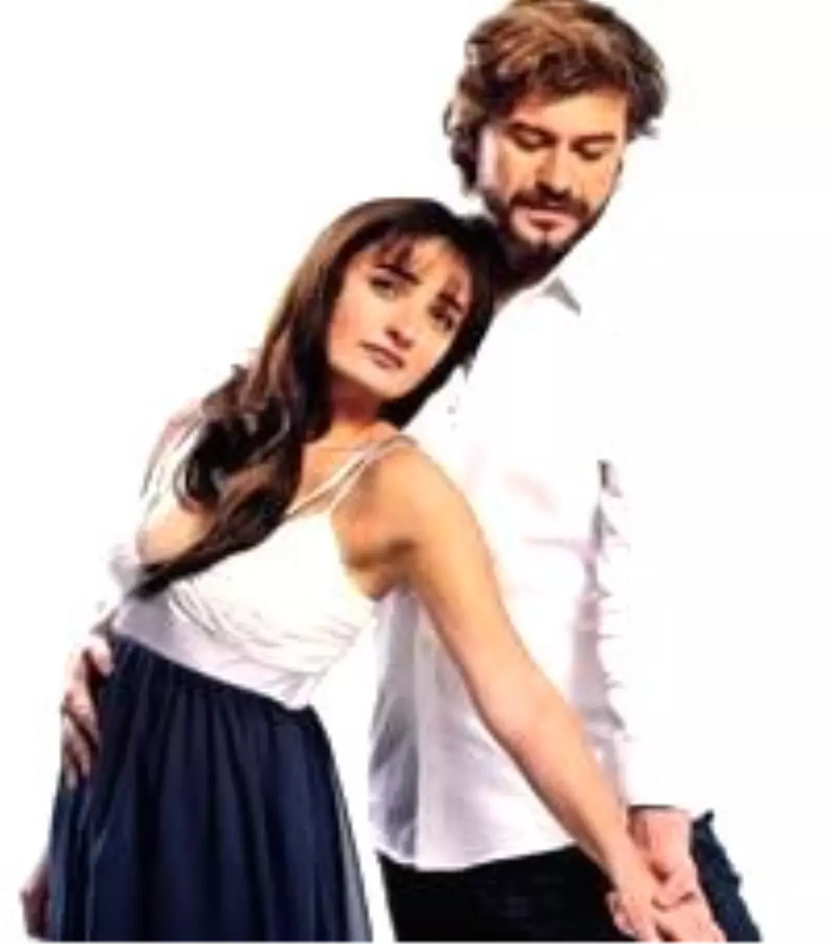 Fadik, Tan Sağtürk\'ten Tango Dersleri Aldı