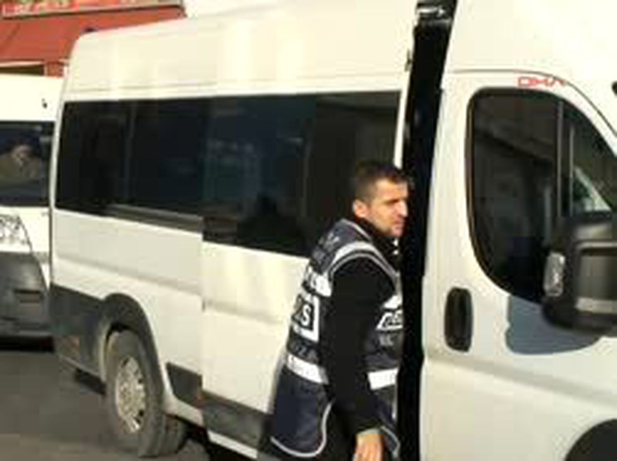 Faruk Süren Adliyede