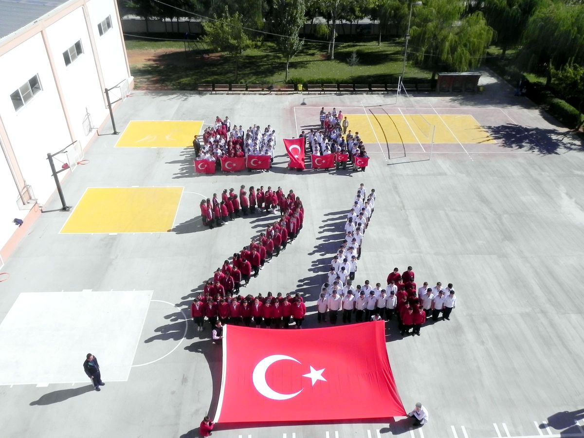 Gaziantep'te Şehit Annelerinden Teröre Lanet