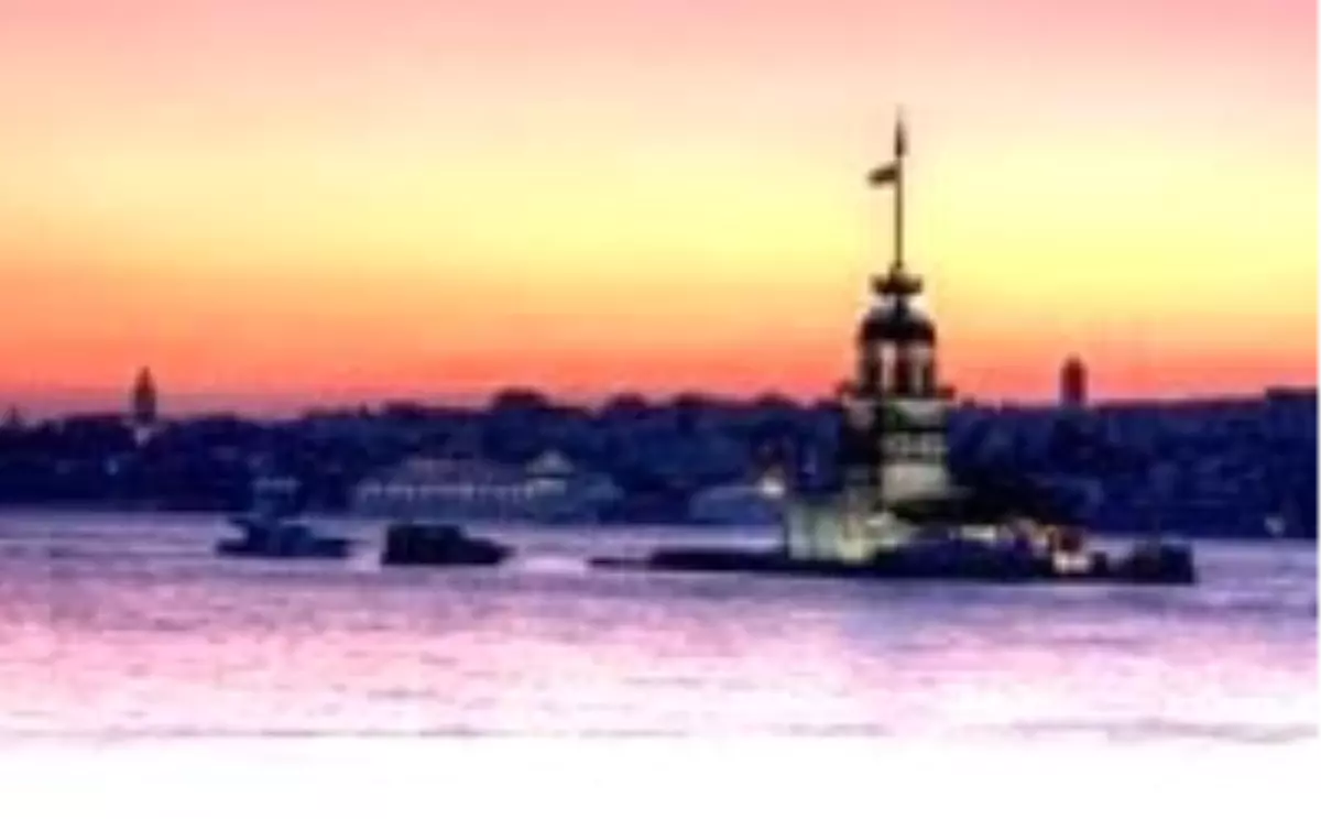 İstabul\'da Gün Batımı Anlatılmaz Yaşanır!