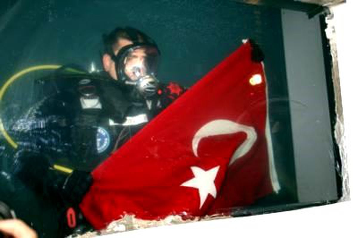 Karabay Rekor İçin Daldı