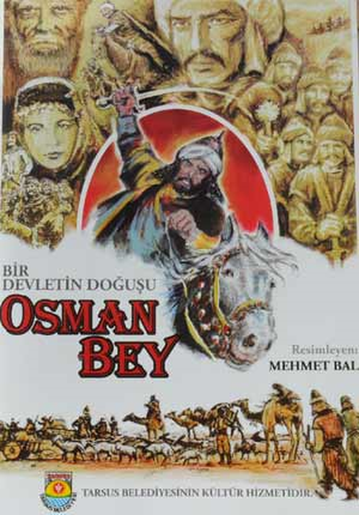 Mehmet Bal'dan Resim Sergisi