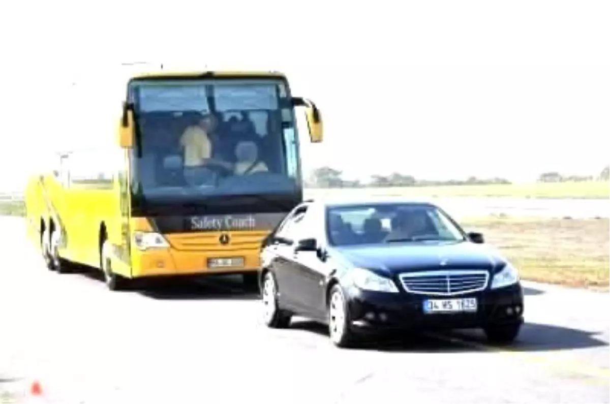 Mercedes-Benz Güvenli Sürüş Günü