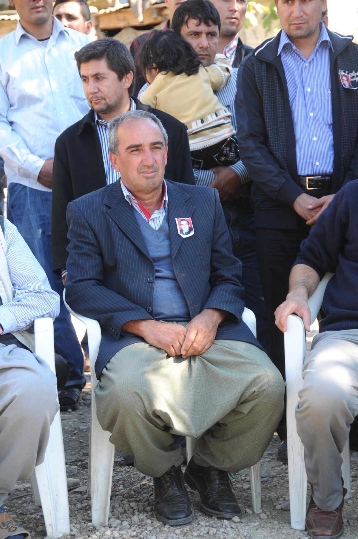 Şehit Annesinin Acı Feryadı