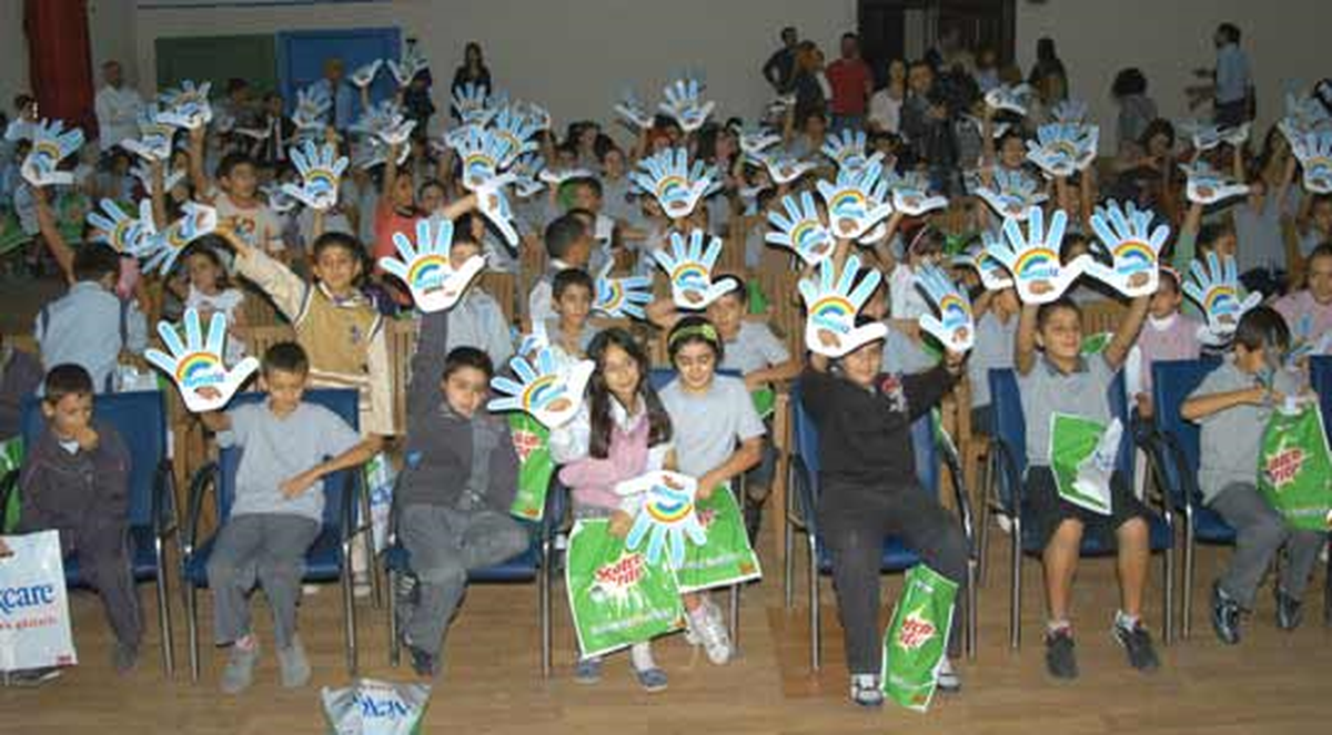 'Temiziz' Projesi Hatay'da Başladı