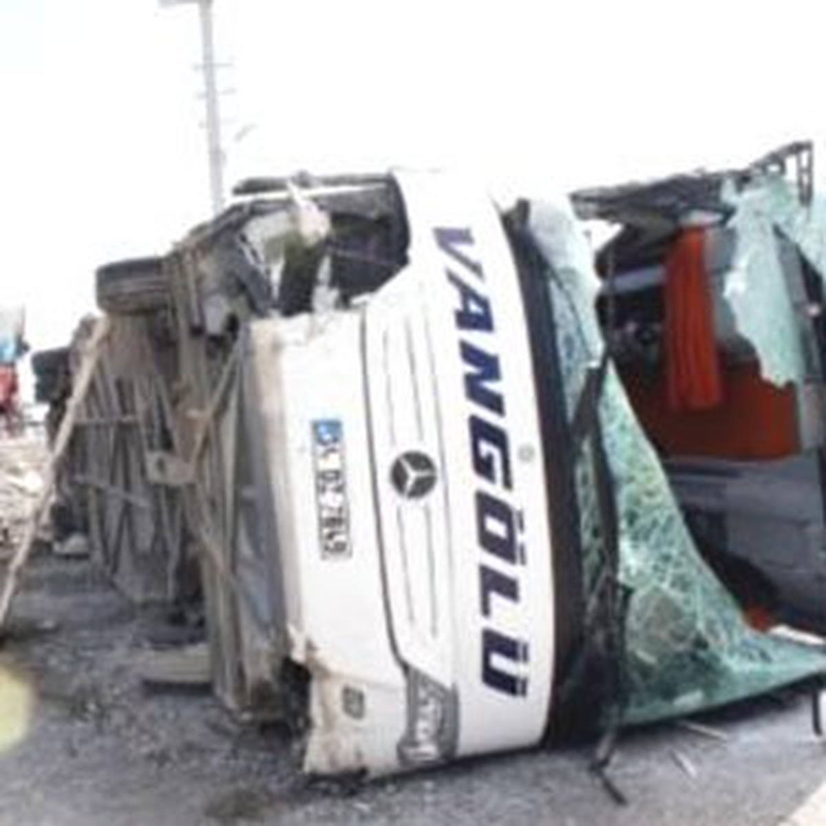 Afyonkarahisar'daki Zincirleme Trafik Kazası