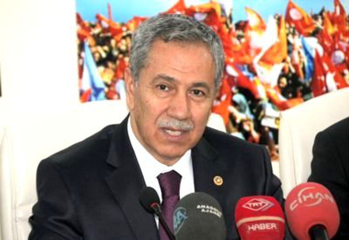 Arınç: 'İhracat 140 Milyar Doları Bulacak'