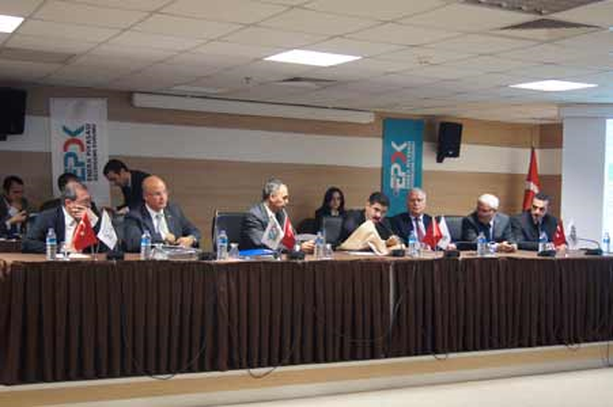 Bartın - Zonguldak Doğalgaz İhalesi