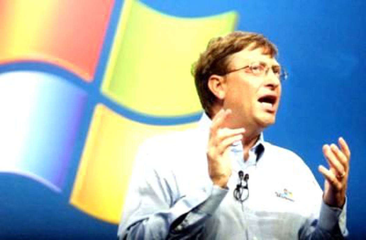 Bill Gates Yıllar Sonra Tekrar Mahkemede...