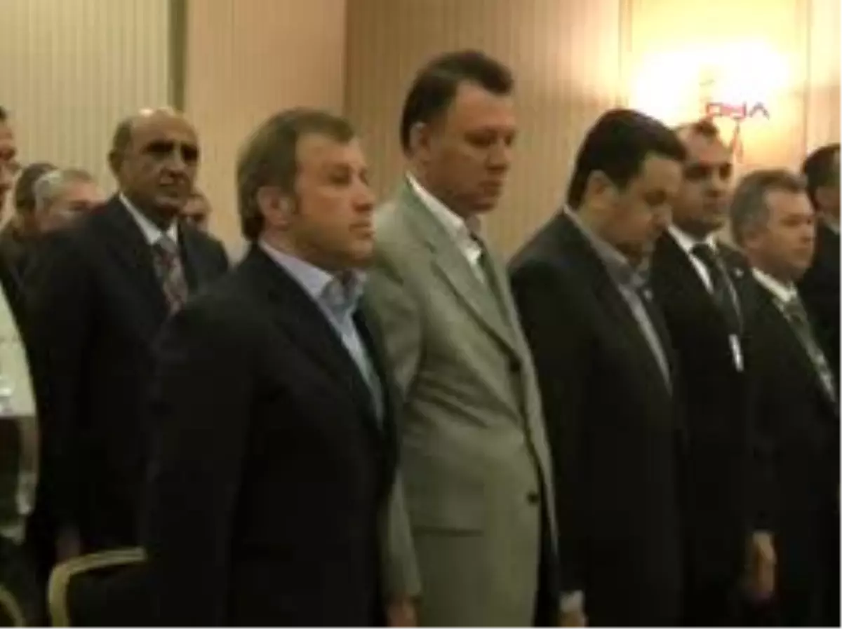 Bursaspor Başkanı İbrahim Yazıcı: "Zirvede Olmazsak Bursa Olarak Küme Düşeriz"