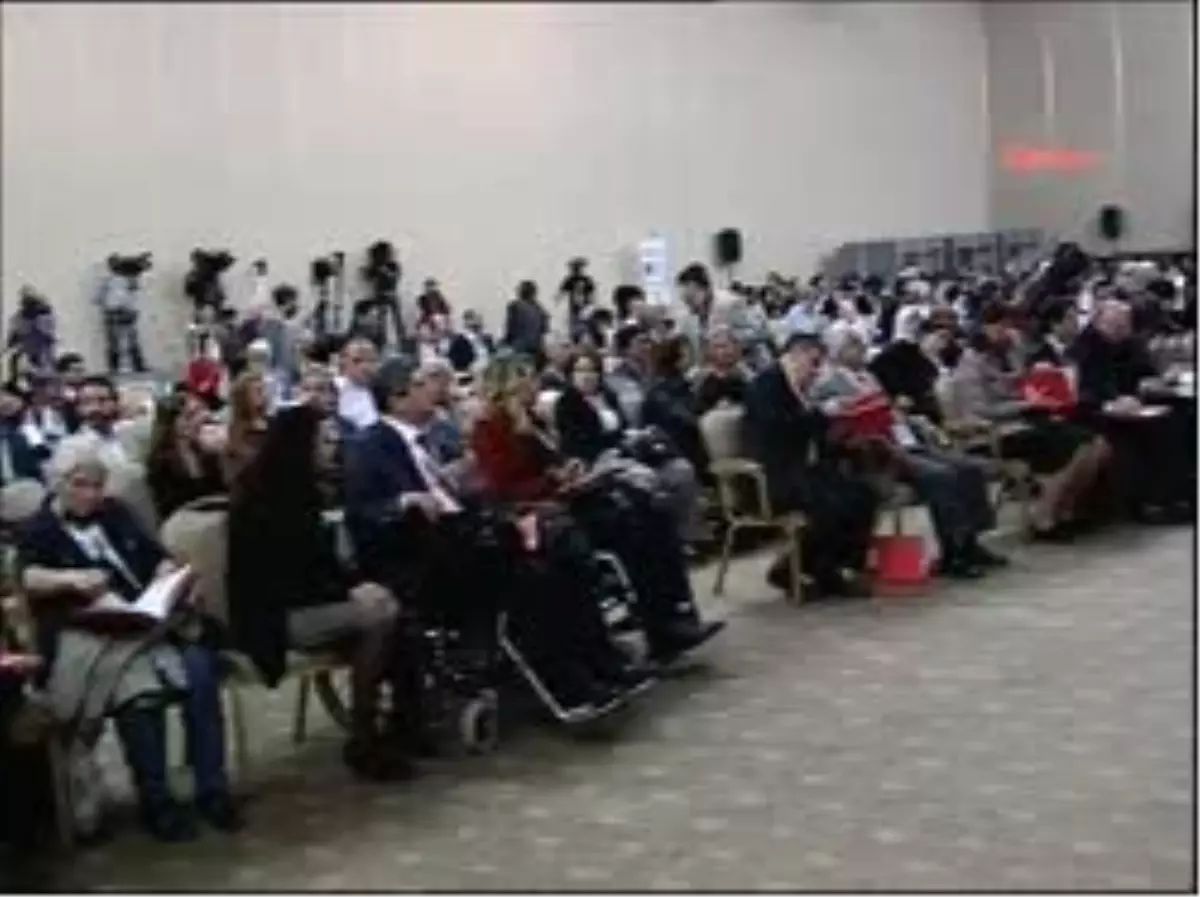 Dünya Engelliler Birliği Kurultayı