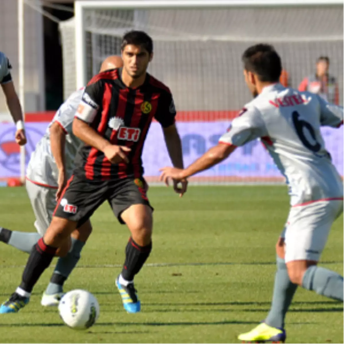 Eskişehirspor: 0 - Manisaspor: 1