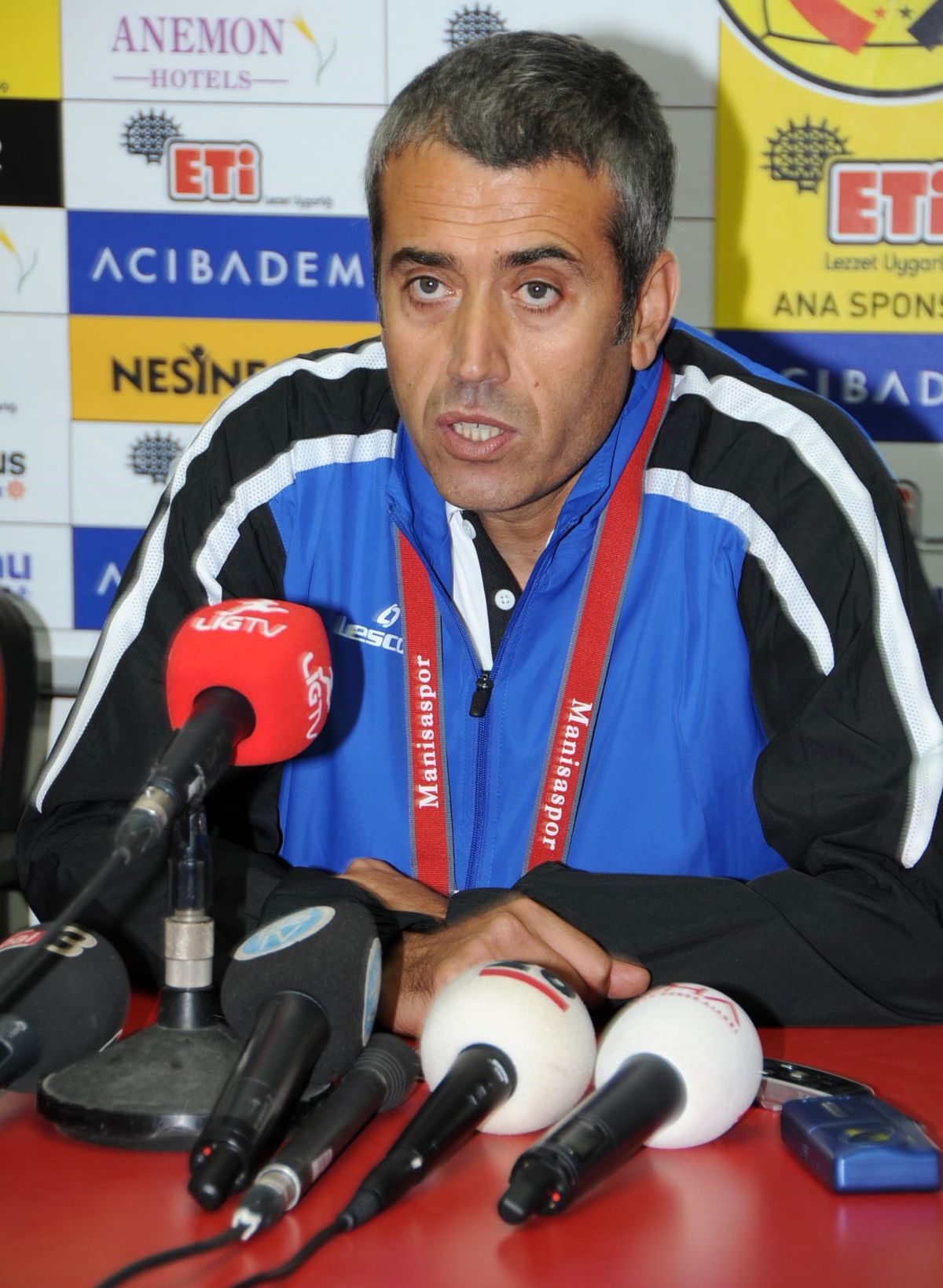 Eskişehirspor - Manisaspor Maçı Soyunma Odaları