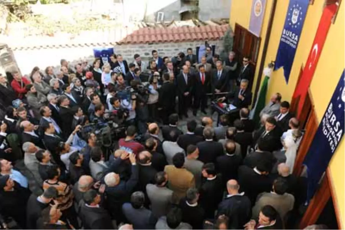 Geleneksel Sanatlar \'Şabani Dergahı\'nda