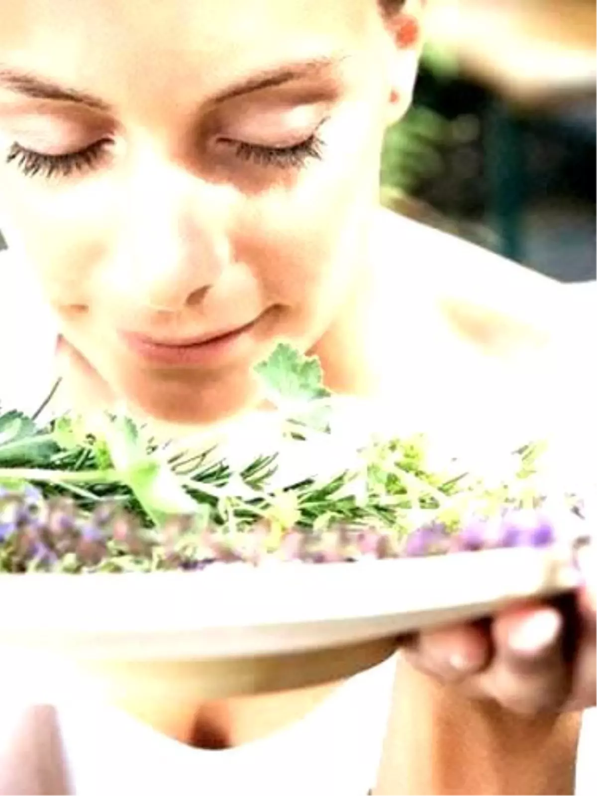 Saraçoğlu\'ndan Bitkisel Kürler!