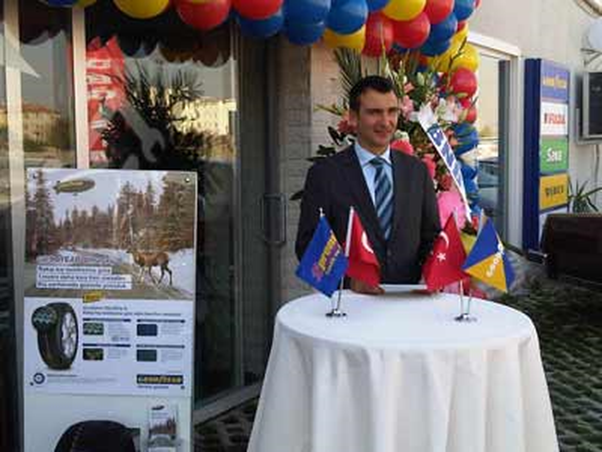 Premio Türkiye'deki 55. Mağazası