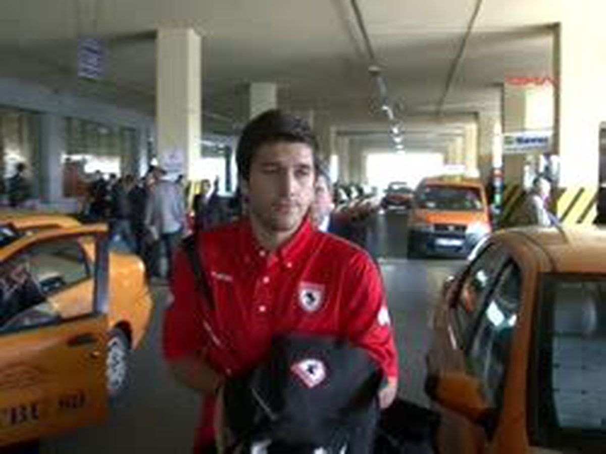 Samsunspor İstanbul'da