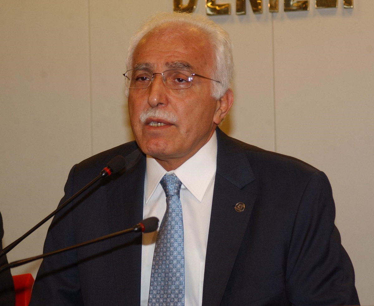 Sp Lideri Kamalak: Terörle Müzareke Edilmez, Mücadele Edilir