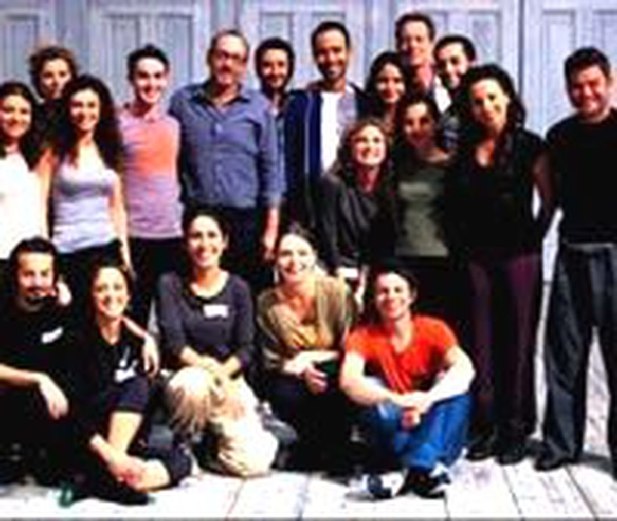 Spacey Bizi Çok Beğendi