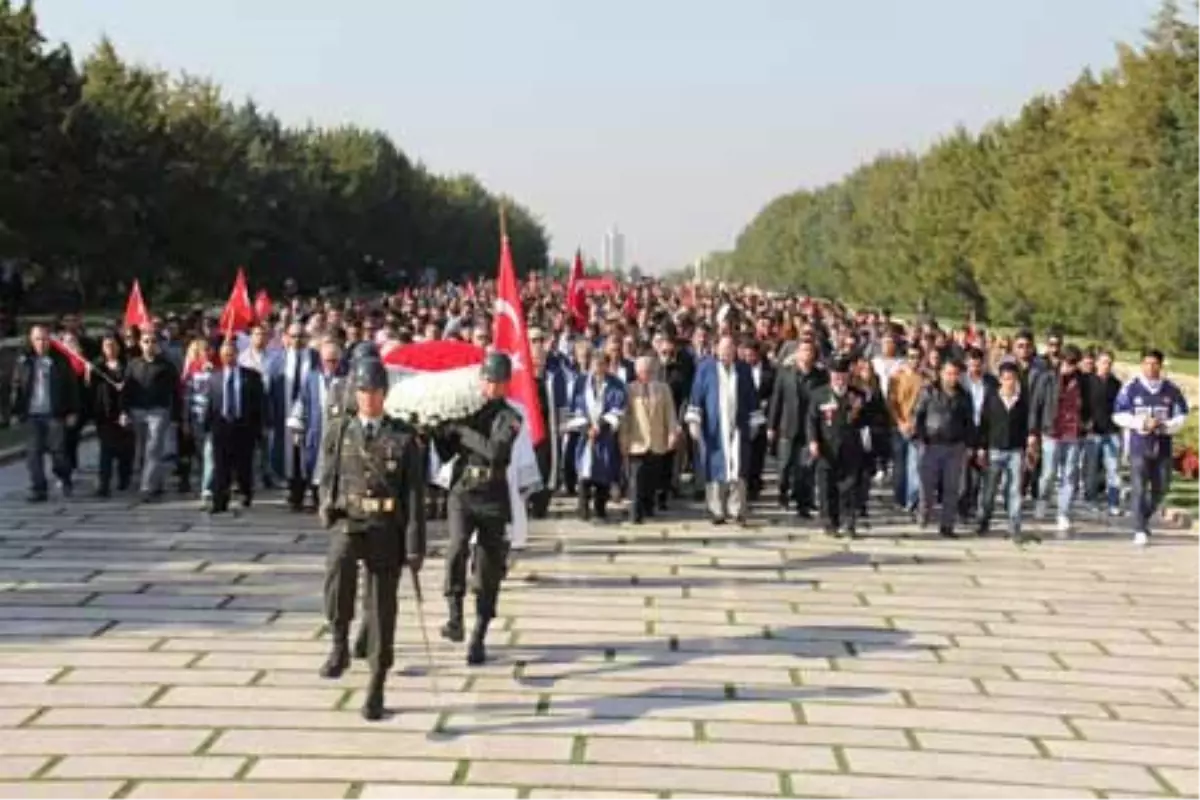 Teröre Tepki İçin Yürüdüler