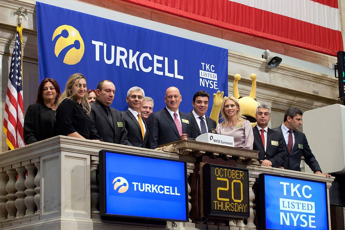 Bu Onur Turkcell'in