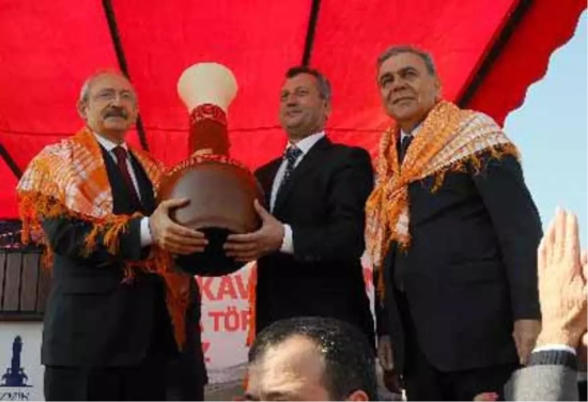 Ulukent Katlı Kavşağı\'na Renkli Tören