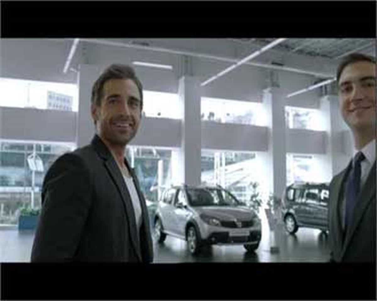 Yeni Dacia Reklam Filmi Yayında