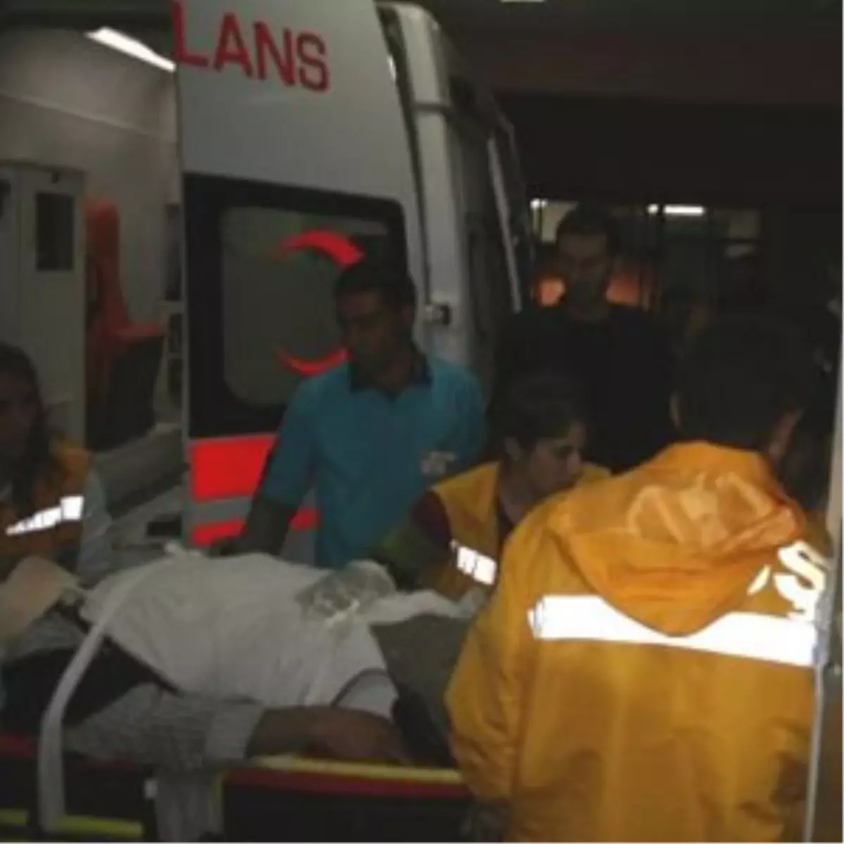 500 Kişilik Sağlık Ekibi Görev Yapıyor