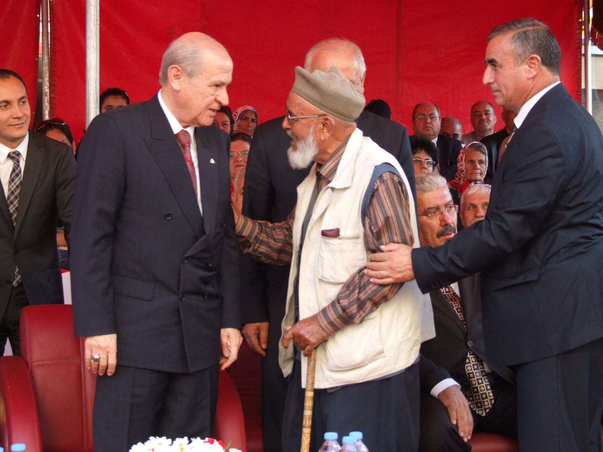 Bahçeli: PKK'nın Kökü Kuruyuncaya Kadar Bu Harekat Sürmeli