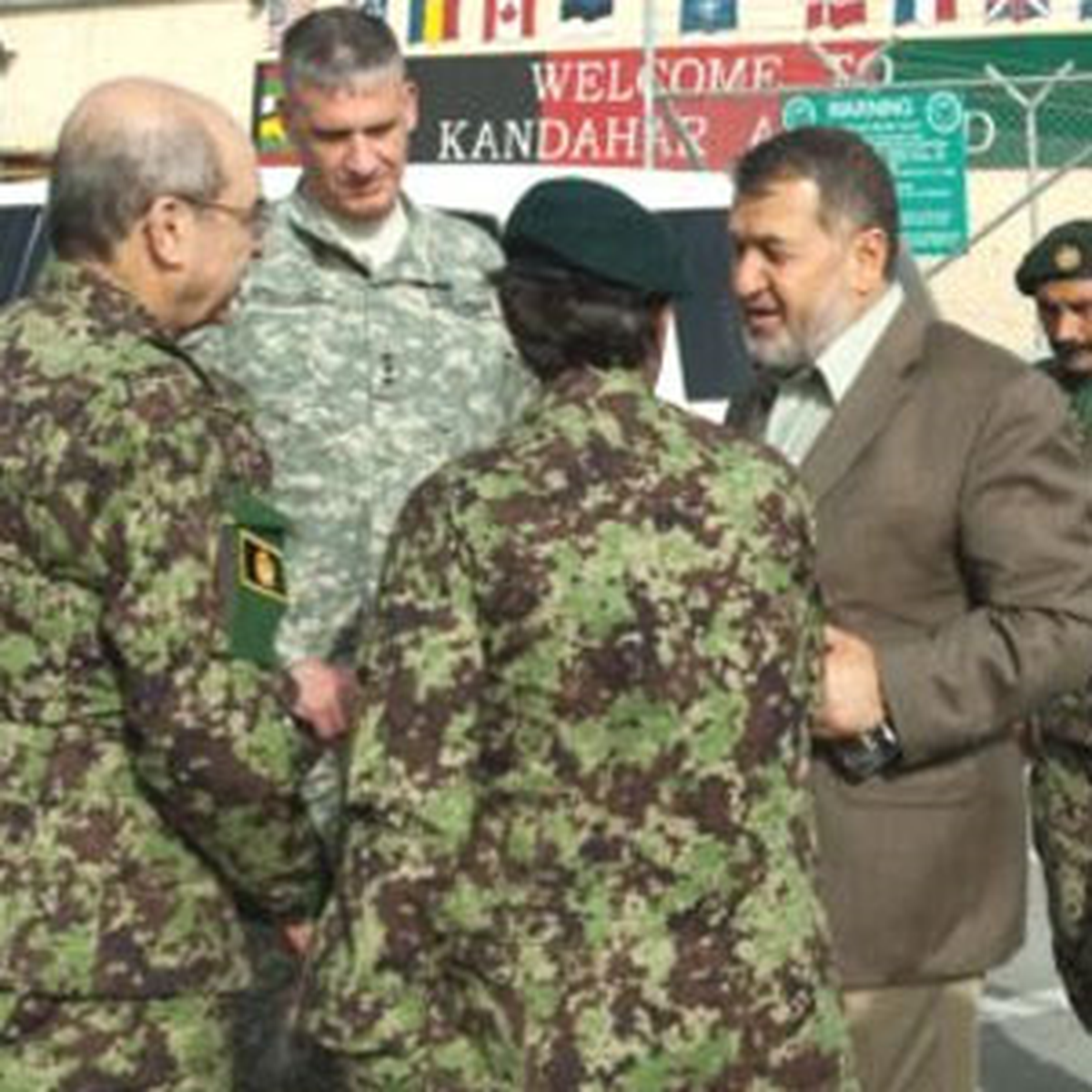 Bakan Araçta Yokmuş