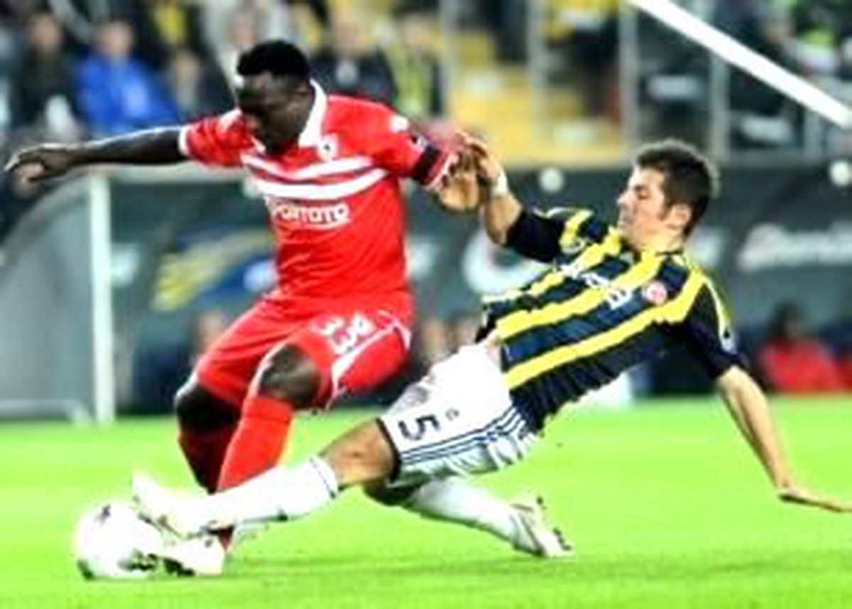 Fenerbahçe'nin 11'i Belli Oldu