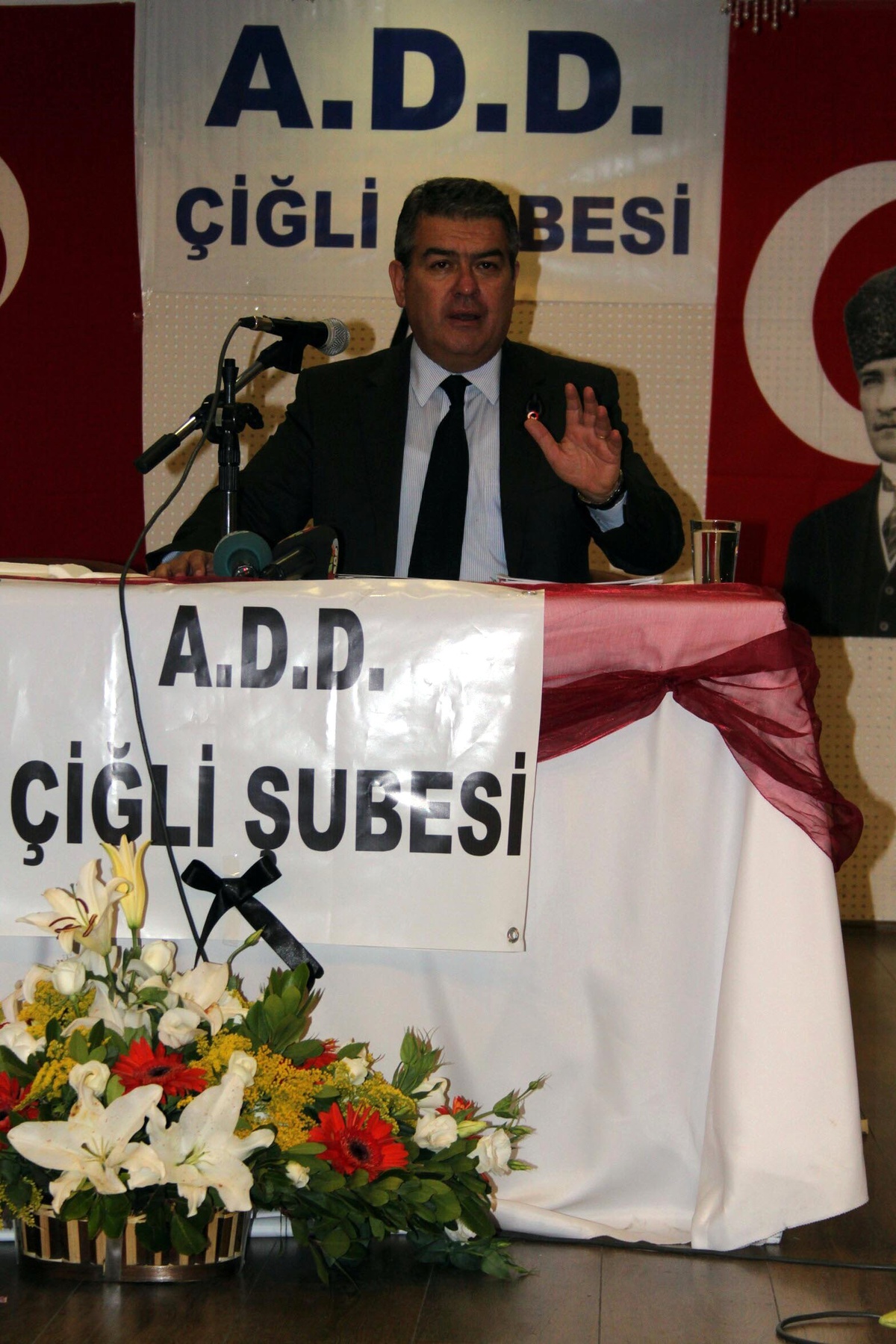 CHP'li Batum: Yeni Anayasa Federasyonlaşmayı Getirir