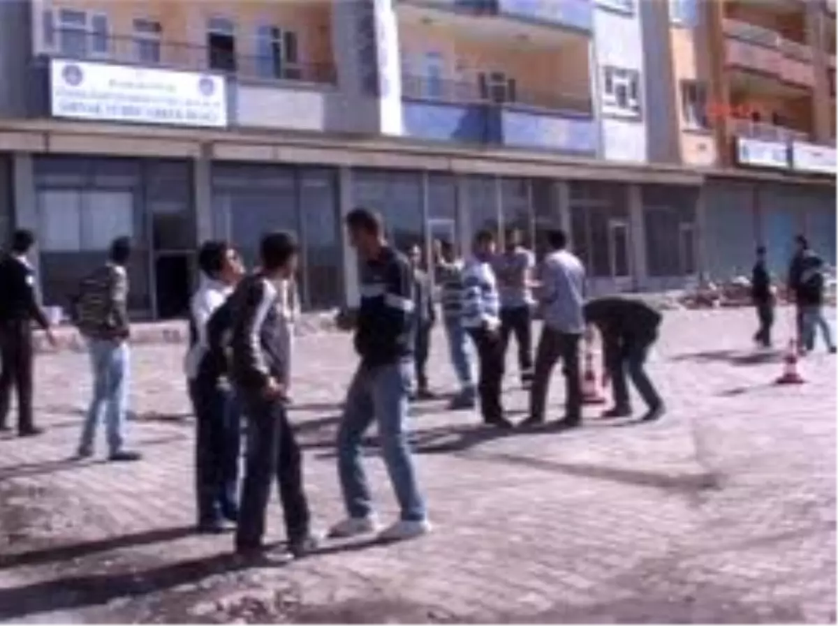 Deprem Şırnak\'ta Hissedildi