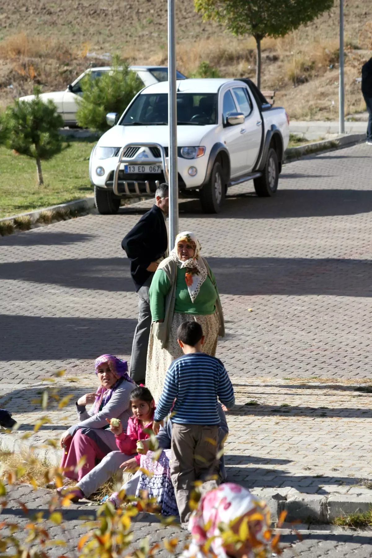 Doğu Anadolu Van Merkezli 6,6\'lık Depremle Sallandı (6)