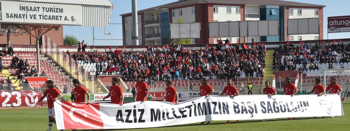 Elazığspor-Akhisar Belediyespor: 1-0