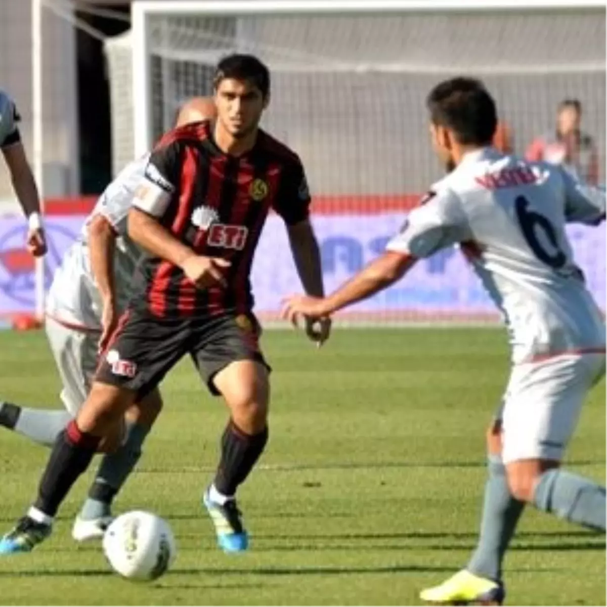 Eskişehirspor Evinde Yenildi