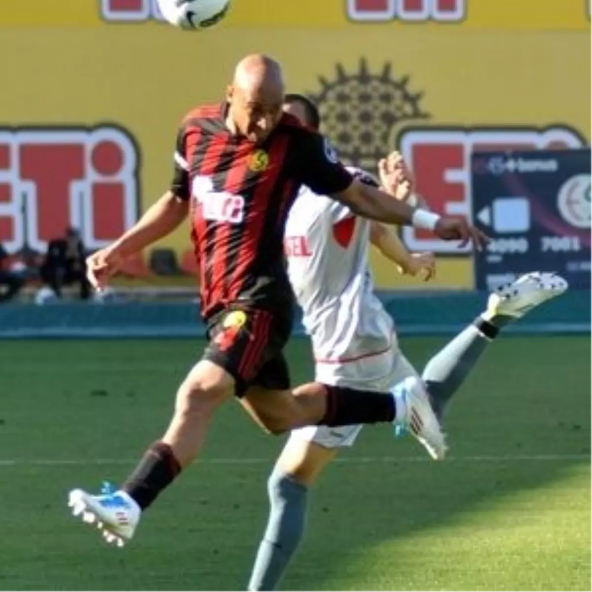 Eskişehirspor - Manisaspor: 0-2