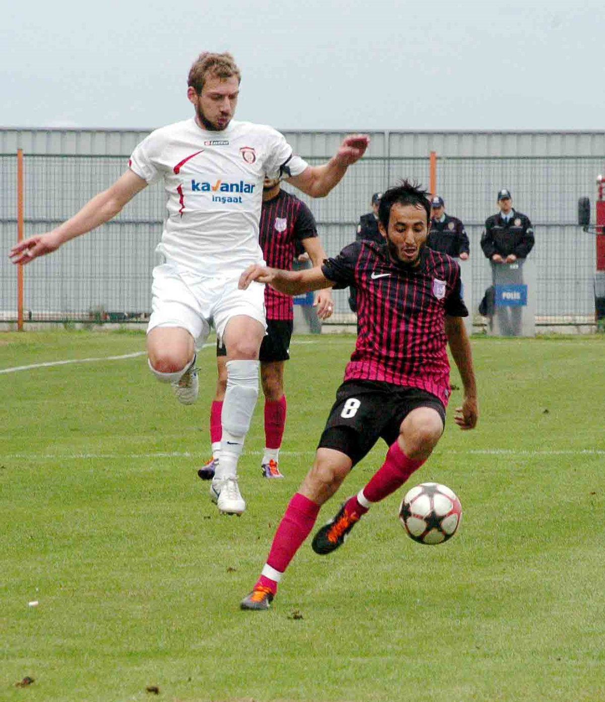 Gölcükspor - Keçiörengücü: 0-2